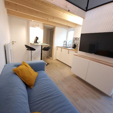 Le P'Tit Yonnais Apartment La Roche-sur-Yon Bagian luar foto