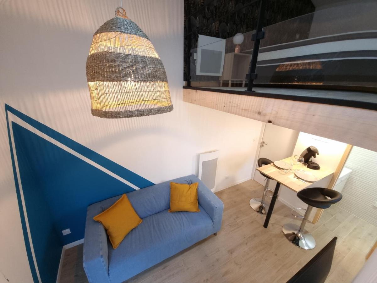 Le P'Tit Yonnais Apartment La Roche-sur-Yon Bagian luar foto