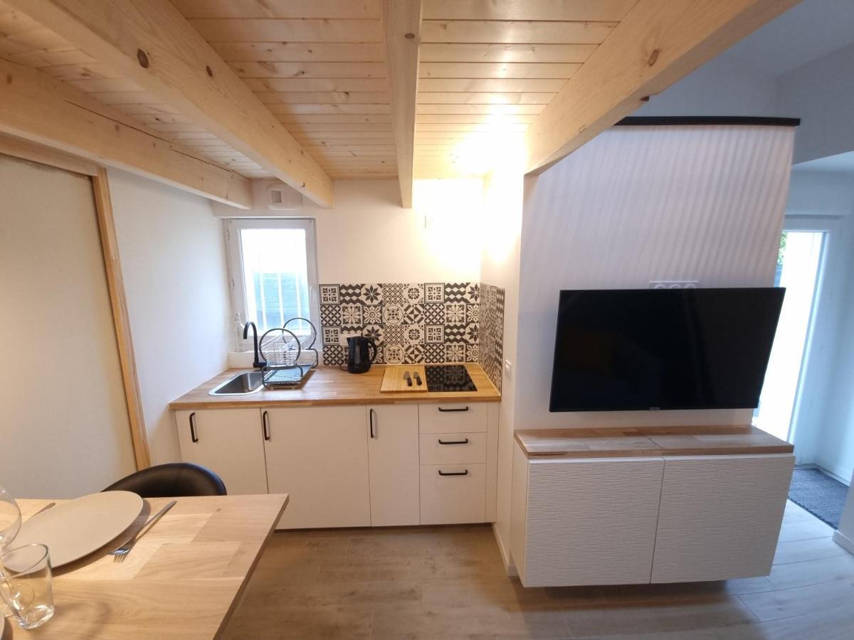 Le P'Tit Yonnais Apartment La Roche-sur-Yon Bagian luar foto