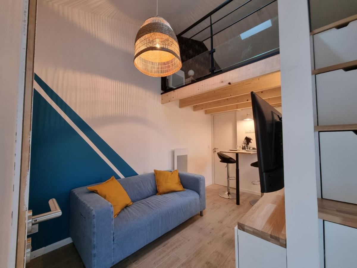 Le P'Tit Yonnais Apartment La Roche-sur-Yon Bagian luar foto