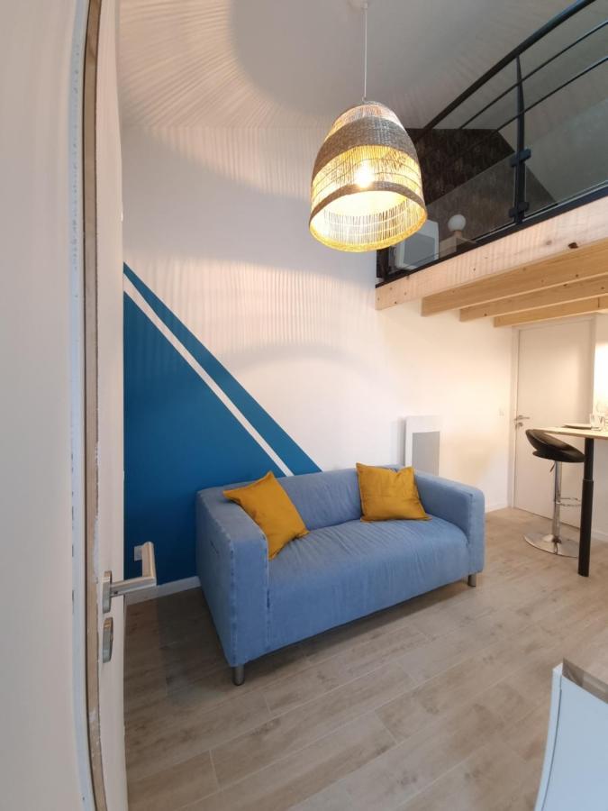 Le P'Tit Yonnais Apartment La Roche-sur-Yon Bagian luar foto