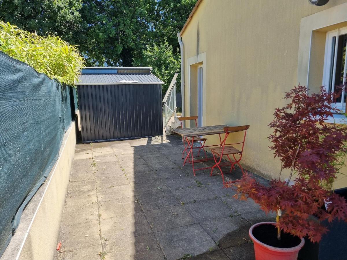 Le P'Tit Yonnais Apartment La Roche-sur-Yon Bagian luar foto