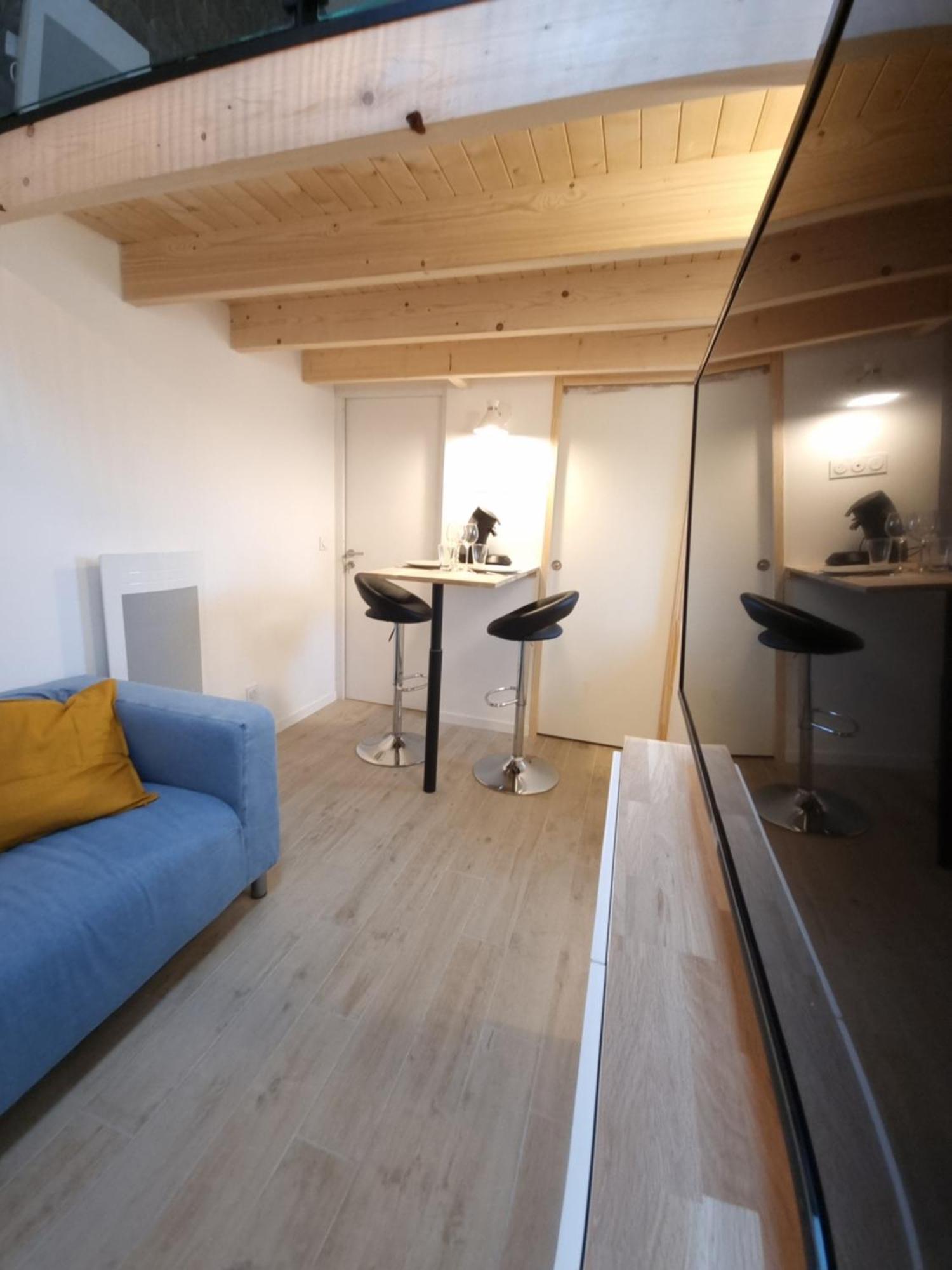 Le P'Tit Yonnais Apartment La Roche-sur-Yon Bagian luar foto